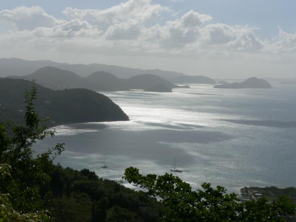 Island of Tortola